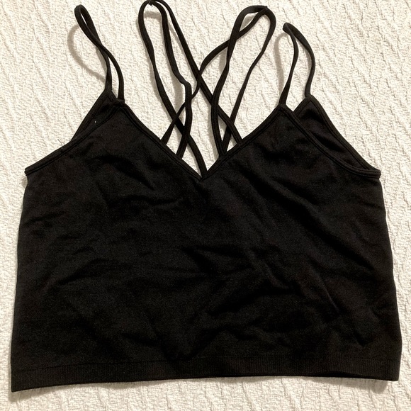 Guess crop top - Picture 2 of 3